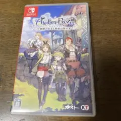 ライザのアトリエ ～1と2セット