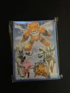 遊戯王　シンクロフェローズ　スリーブ