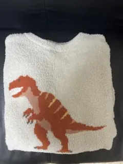 GELATO PIQUE 恐竜プリント•ワンピース