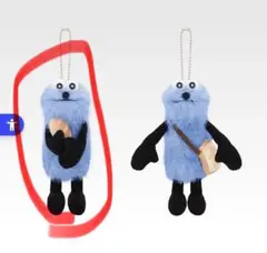 パペットスンスン一番くじ　D賞マスコットぬいぐるみ