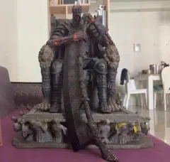 DARK SOULS3 巨人の王ヨーム 1/18スタチュー - メルカリ