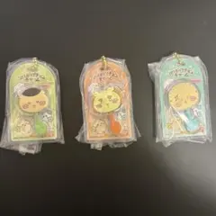 【ちいかわミニチュアチョコチャーム】ラッコくりまんじゅうシーサー【バラ売り可】