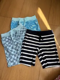 Baby GAPパンツ 3枚セット　4years