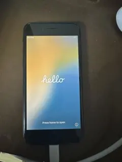 美品　iPhone SE3 64GB ブラック　docomoショップ購入