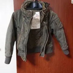 ミリタリージャケット