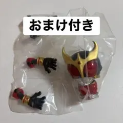 おまけ付き POWER KNUCKLE KAMEN RIDER クウガ