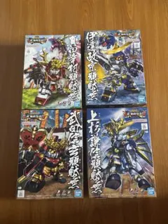牙狼 極魂シリーズ 牙狼 キバ 絶狼 ダン4体セット未開封 - メルカリ