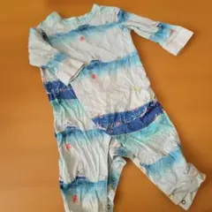 フランシュリッペ　ロンパース