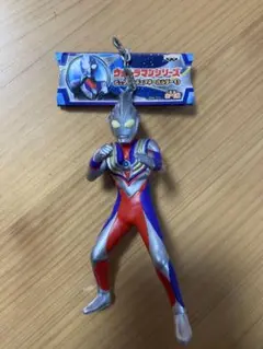 ウルトラマンシリーズ ビックフィギュアキーホルダー