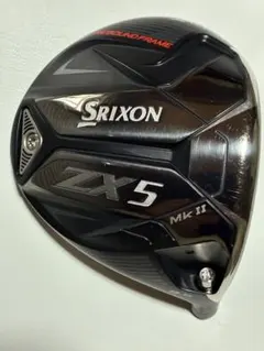 SRIXON ZX5 Mk II ドライバー 9.5度 　シャフト2本のサムネイル