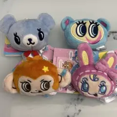 ナルミヤキャラクター4点セット