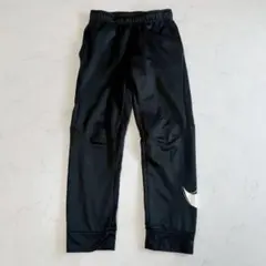 【ナイキ】DRI-FIT ジャージパンツ トラックパンツ ロゴ キッズL 160のサムネイル