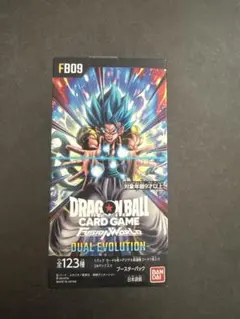 DUAL EVOLUTION FB09 プロモパック付き - メルカリ