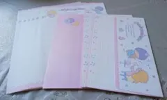 キキララレターセット