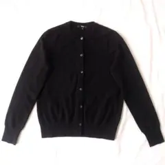 カシミヤカーディガン