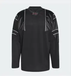 adidas アディダス　ロングスリーブ　長袖　ジャージー