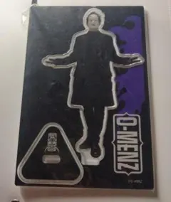 O-MENZ おかめアクリルスタンド