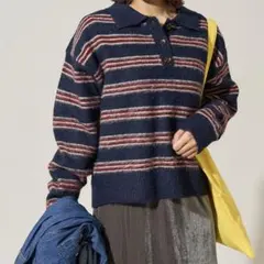 ポロニット ニット