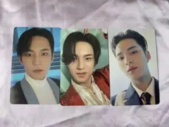 SEVENTEEN DREAM 会場限定 東京 大阪 名古屋 会場限定 トレカ