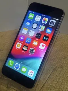 Apple iPhone 6 128GB au バッテリー新品交換済み