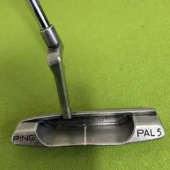 PING PAL 5 パター