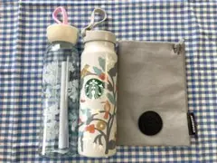 【新品未使用】Starbucks タンブラーセット　福袋2026