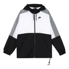 【美品】NIKE ウーブン CBフーディ ナイロンジャケット