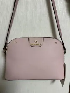 サマンサベガ　ピンク　ショルダーバッグ　SAMANTHAVEGA