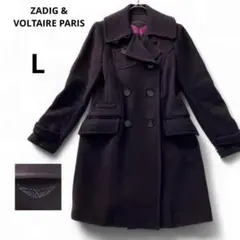 ファーコート　ザディグエヴォルテール ファーコート ザディグエヴォルテール ZADIG & VOLTAIRE