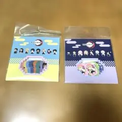鬼滅の刃　ジャンプフェスタ2020ドットシリーズ フレークシールセット