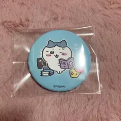 ちいかわ ハチワレ 缶バッジ ヴィレヴァン ヴィレッジヴァンガード