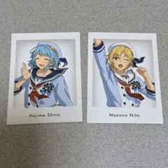 あんスタ 10周年展示会 特典 ぱしゃっつ