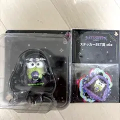 けろけろけろっぴハロウィンフィギュア 2025 サンリオ　ハッピーくじ　一番くじ