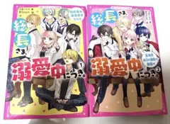 総長さま、溺愛中につき。 ①②