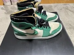 Nike Air Jordan 1 High Zoom Air Comfort