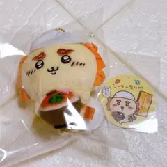 ちいかわ シーサー祭り ぬいぐるみ マスコット 沖縄 ソーキそば