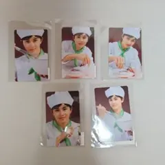 超特急 タクヤ スクラッチ 2026年 2月 C賞 キラリ トレカ ⑦