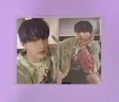 スキズ バンチャン トレカ ATE JYP shop HMV ラキドロ