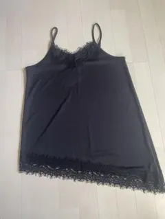 しまむら 田中里奈 mysa レースキャミソール Lサイズ