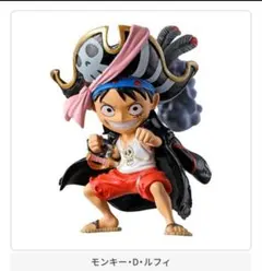 ワンピの実 ルフィ 第六海戦