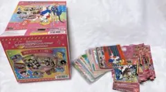 【当時物】セーラームーン カードダス シール 下敷き 紙袋 大量まとめ売りセット 当時物】セーラームーン カードダス シール 下敷き 紙袋 大量まとめ