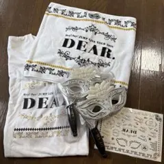 Hey! Say! JUMP 2016 DEAR. ツアーシャツ　タオル　グッズ
