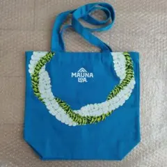 マウナロア　MAUNALOA トートバッグ　エコバッグ　ハワイ　非売品