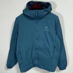 arc'teryx atom hoody xlアトムフーディ ネイビー XL - メルカリ