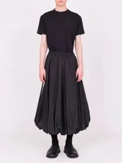 LIVIA NUNES H&M クロップドバルーンパンツ ドロワーズ パンツ - メルカリ