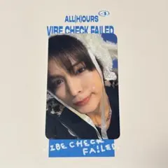 ALL(H)OURS ゴノ applemusic ヨントン トレカ - メルカリ