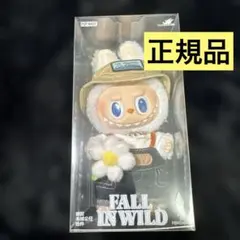 POPMART THE MONSTERS FALL IN WILD ラブブ