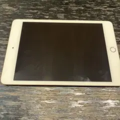 iPad mini 5 (ipad mini 第五世代) ゴールド64gb