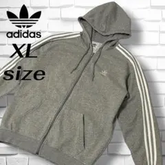 adidas Originals アディダス オリジナルス ジップパーカー XL