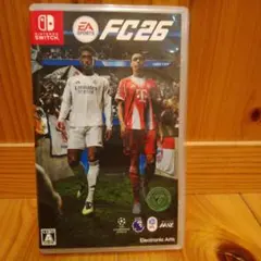 Nintendo Switch EA SPORTS FC 26
